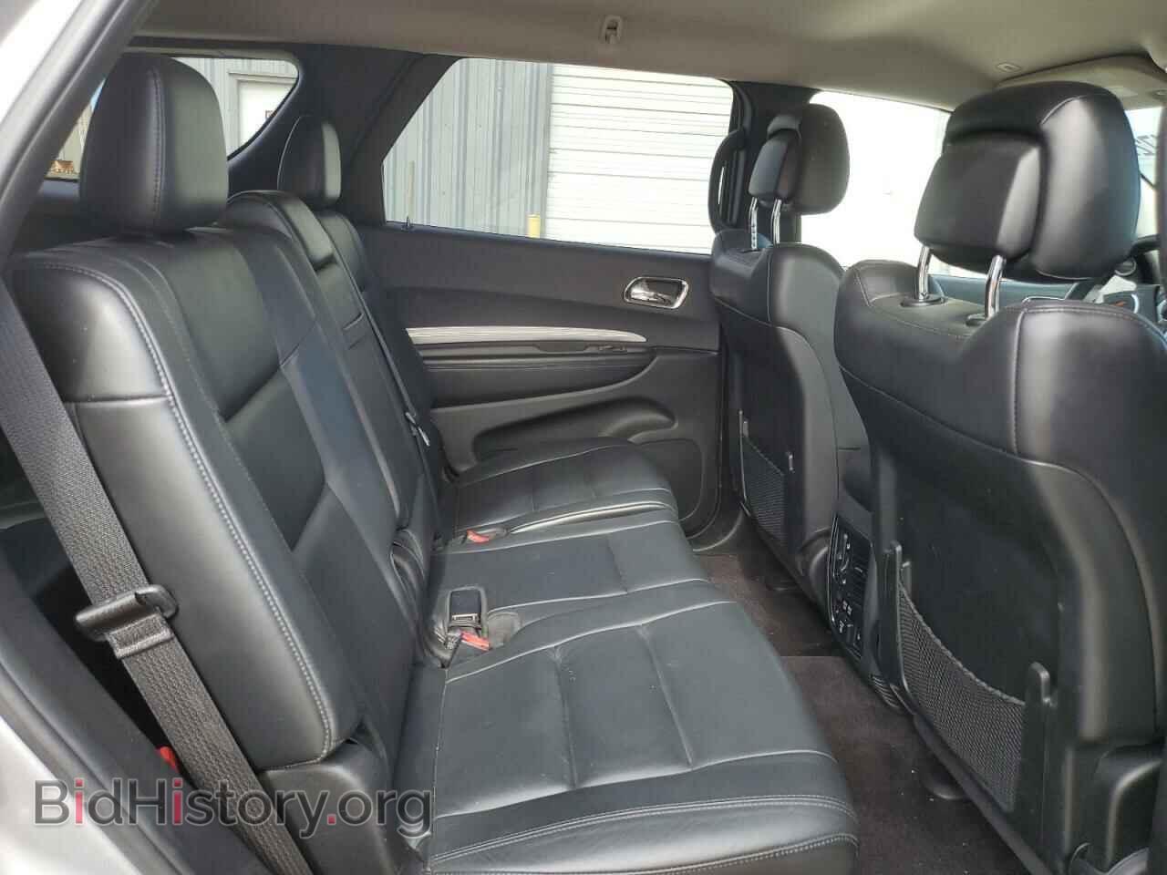 2017 DODGE DURANGO - VIN: 1C4RDJDGXHC732879 - Photo 6