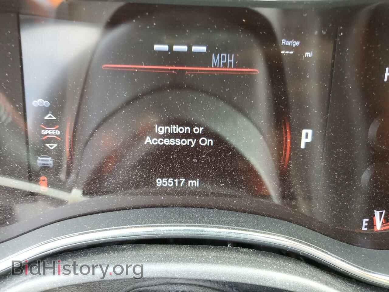 2017 DODGE DURANGO - VIN: 1C4RDJDGXHC732879 - Photo 8