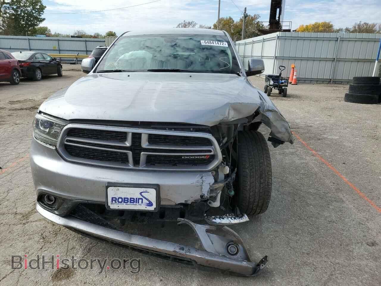 2017 DODGE DURANGO - VIN: 1C4RDJDGXHC732879 - Photo 9