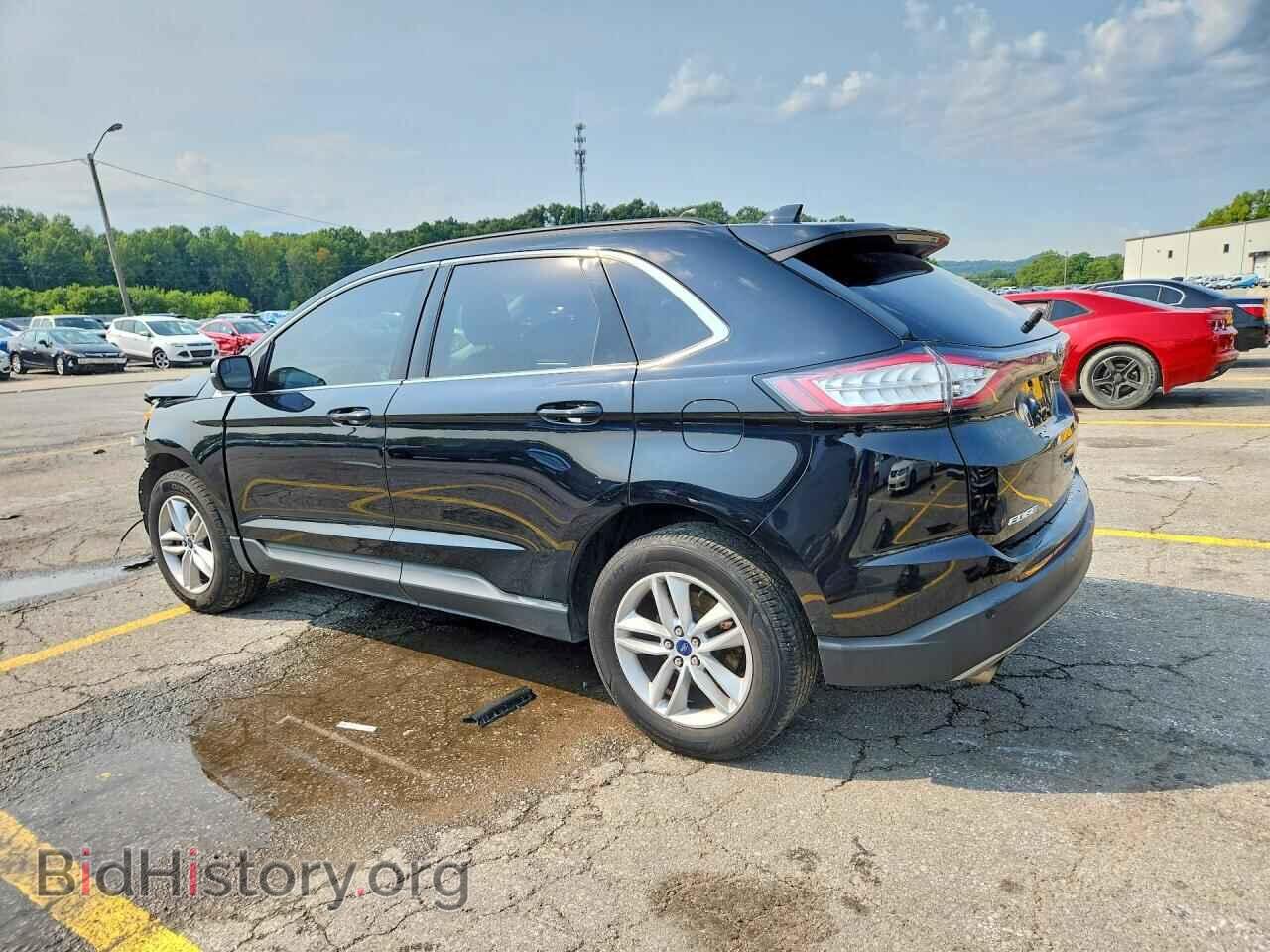 2017 FORD EDGE - VIN: 2FMPK4J95HBB45683 - Фото 2