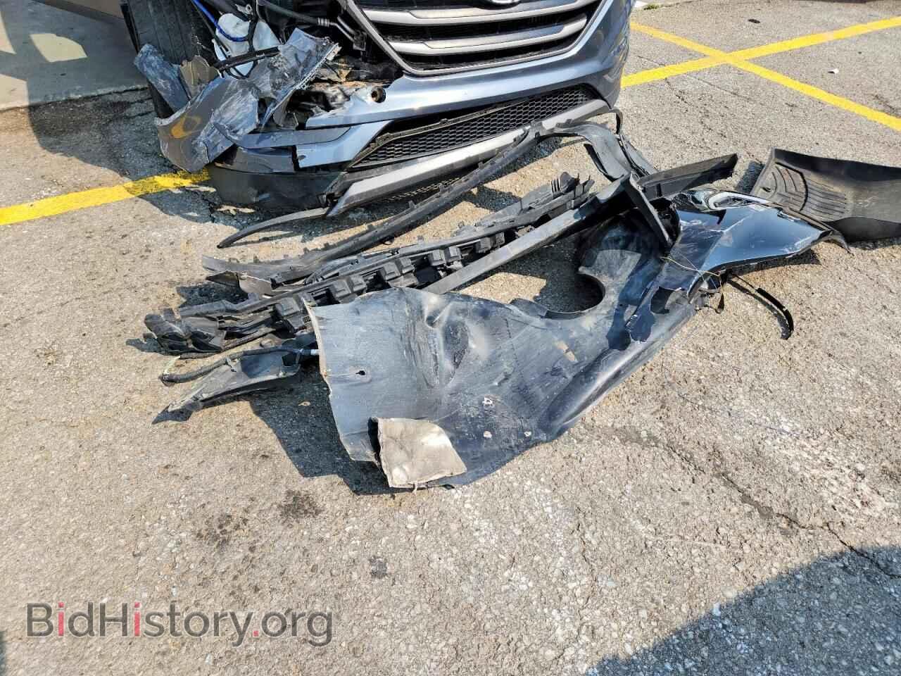 2017 FORD EDGE - VIN: 2FMPK4J95HBB45683 - Фото 13