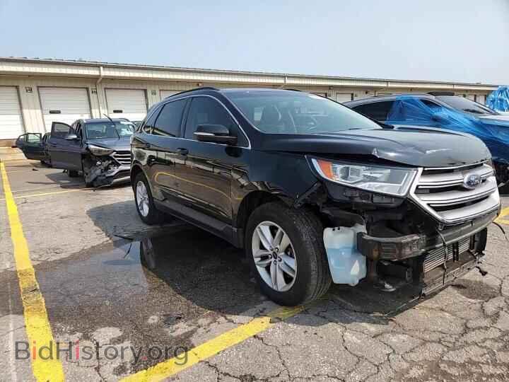 2017 FORD EDGE - VIN: 2FMPK4J95HBB45683 - Фото 15