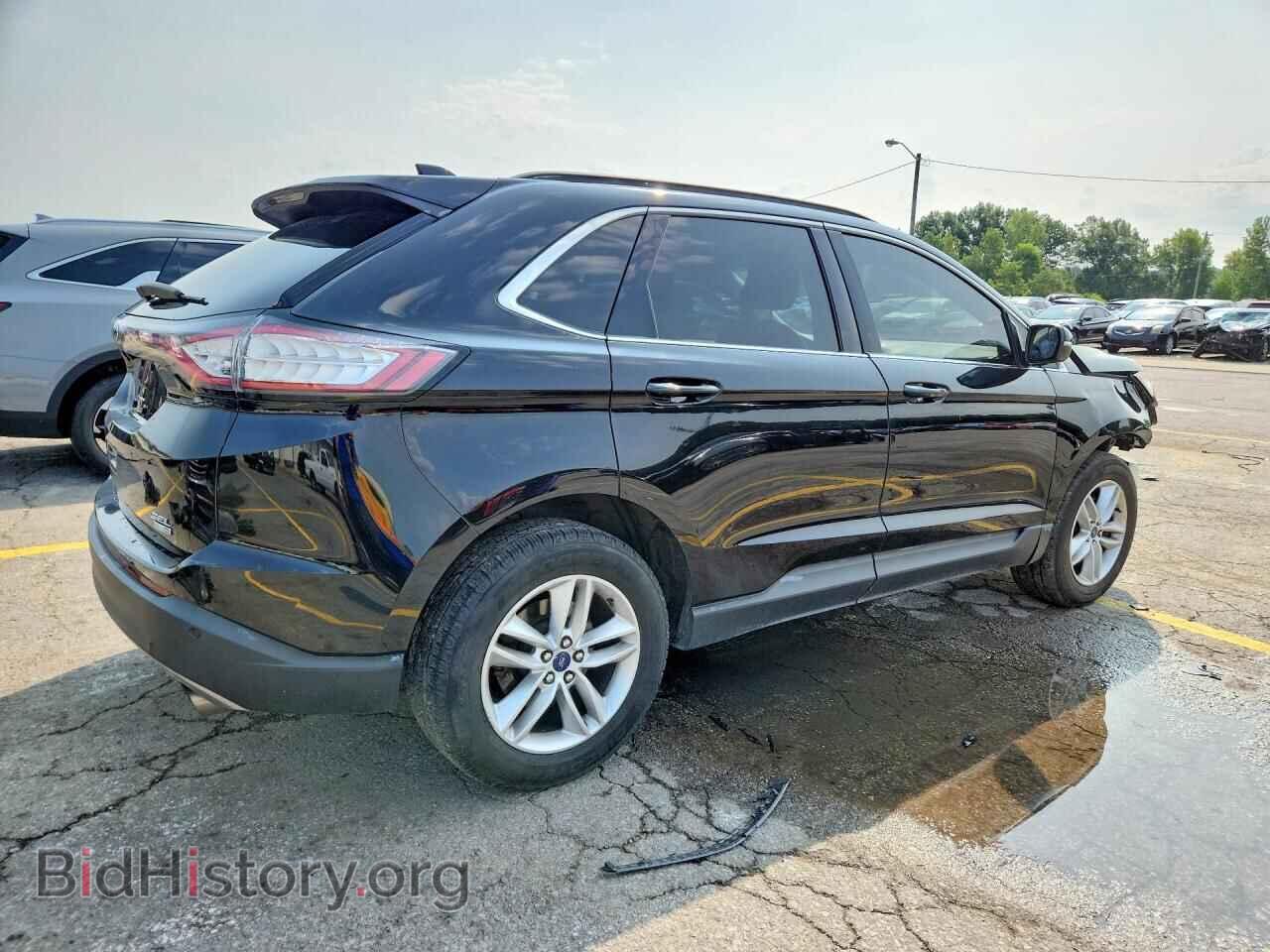 2017 FORD EDGE - VIN: 2FMPK4J95HBB45683 - Фото 3