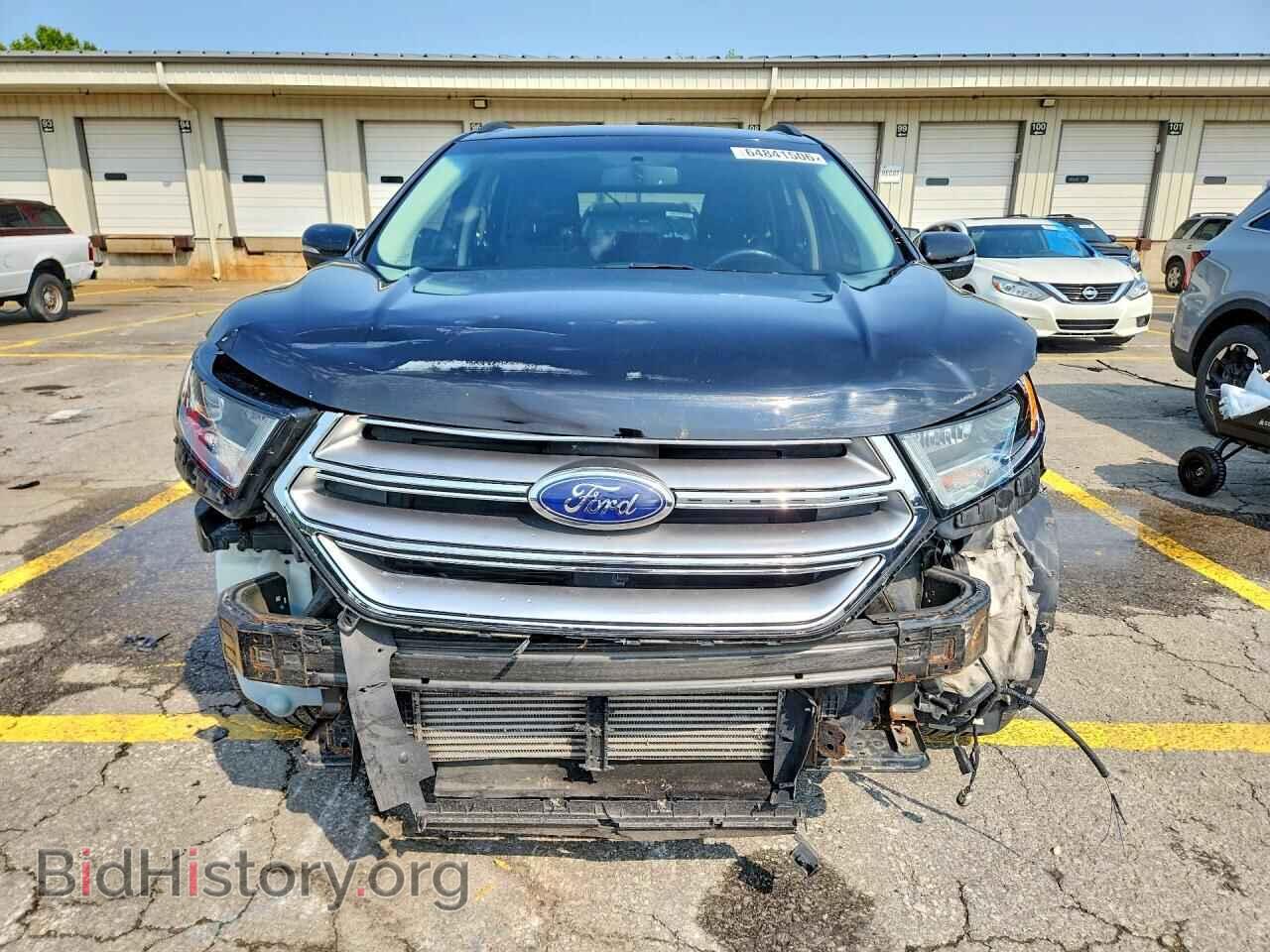 2017 FORD EDGE - VIN: 2FMPK4J95HBB45683 - Фото 5