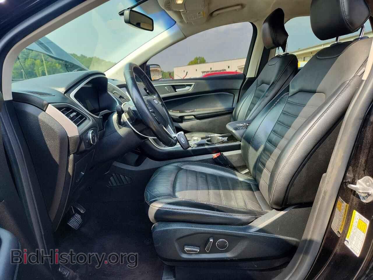 2017 FORD EDGE - VIN: 2FMPK4J95HBB45683 - Фото 7