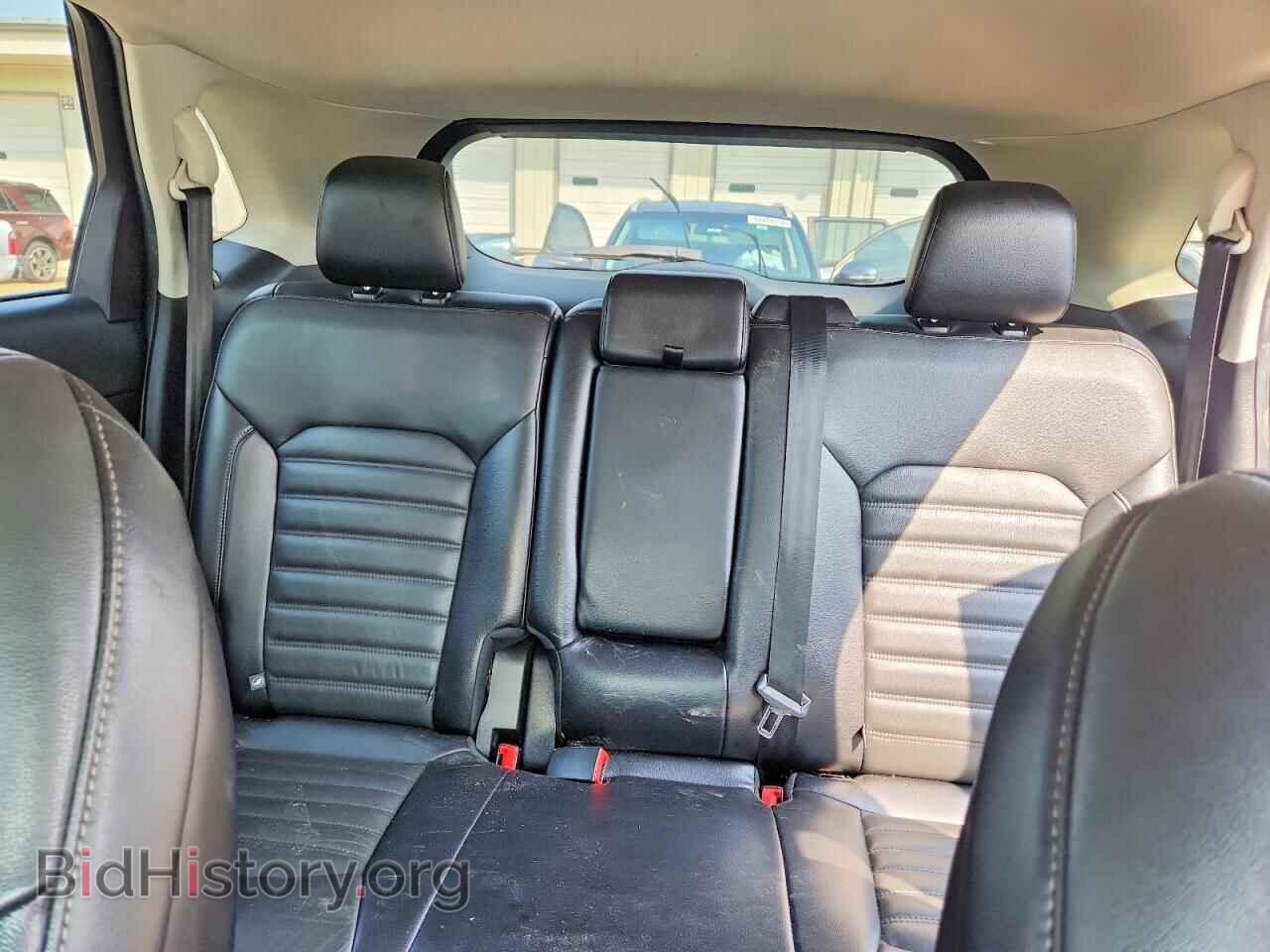 2017 FORD EDGE - VIN: 2FMPK4J95HBB45683 - Фото 10