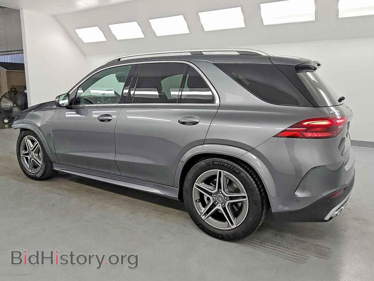 2026 MERCEDES-BENZ GLE-CLASS - VIN: 4JGFB6BB2TB683619 - Фото 2