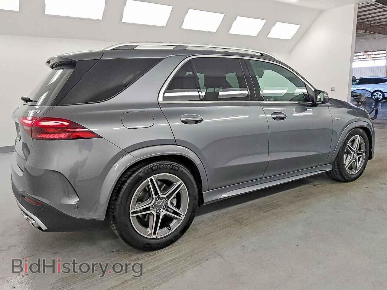 2026 MERCEDES-BENZ GLE-CLASS - VIN: 4JGFB6BB2TB683619 - Фото 3