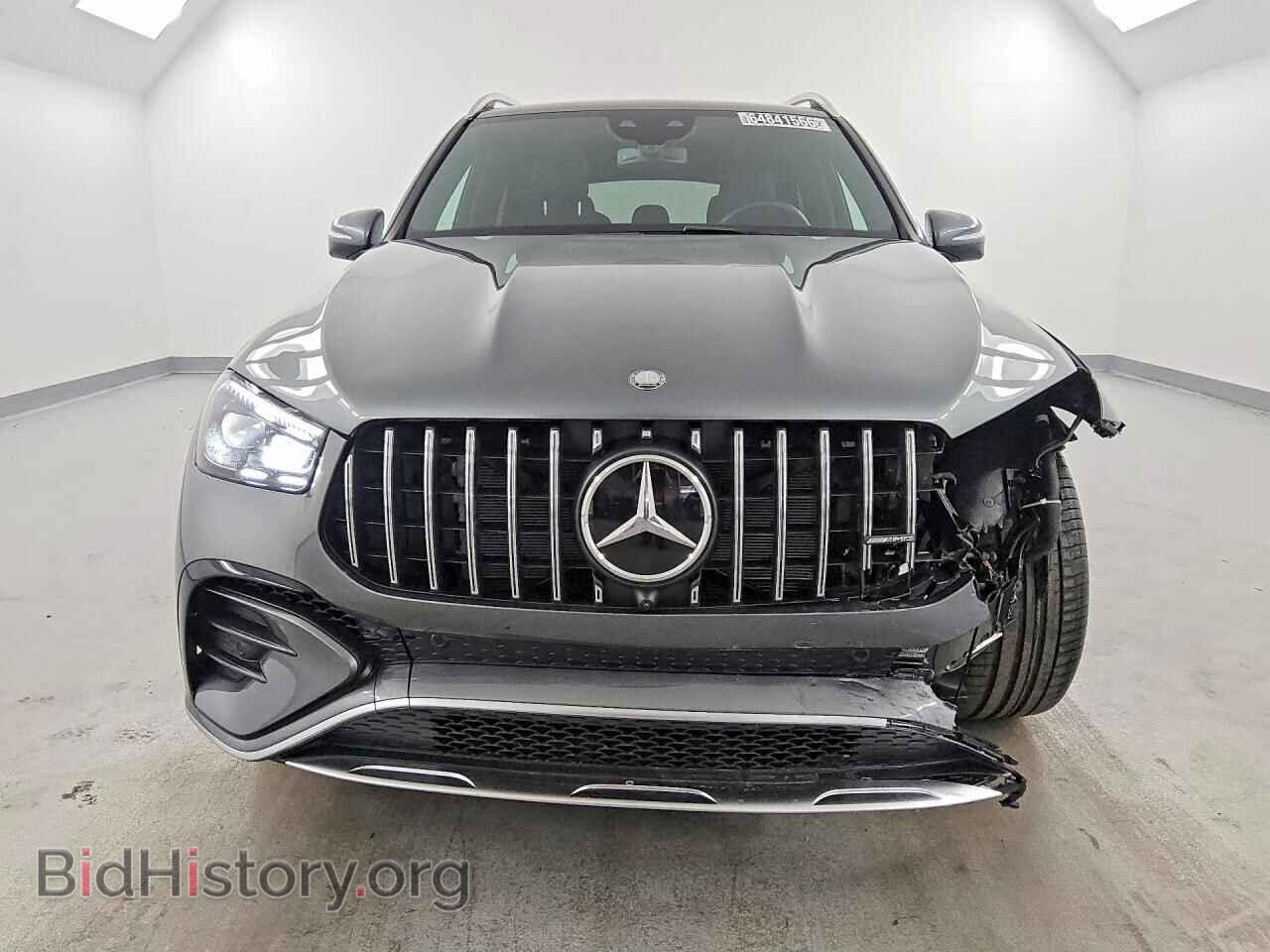 2026 MERCEDES-BENZ GLE-CLASS - VIN: 4JGFB6BB2TB683619 - Фото 5