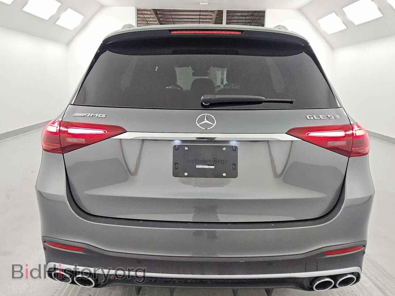 2026 MERCEDES-BENZ GLE-CLASS - VIN: 4JGFB6BB2TB683619 - Фото 6