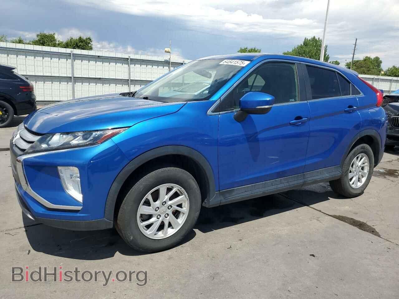 Photo JA4AT3AA7KZ031856 - MITSUBISHI ECLIPSE 2019
