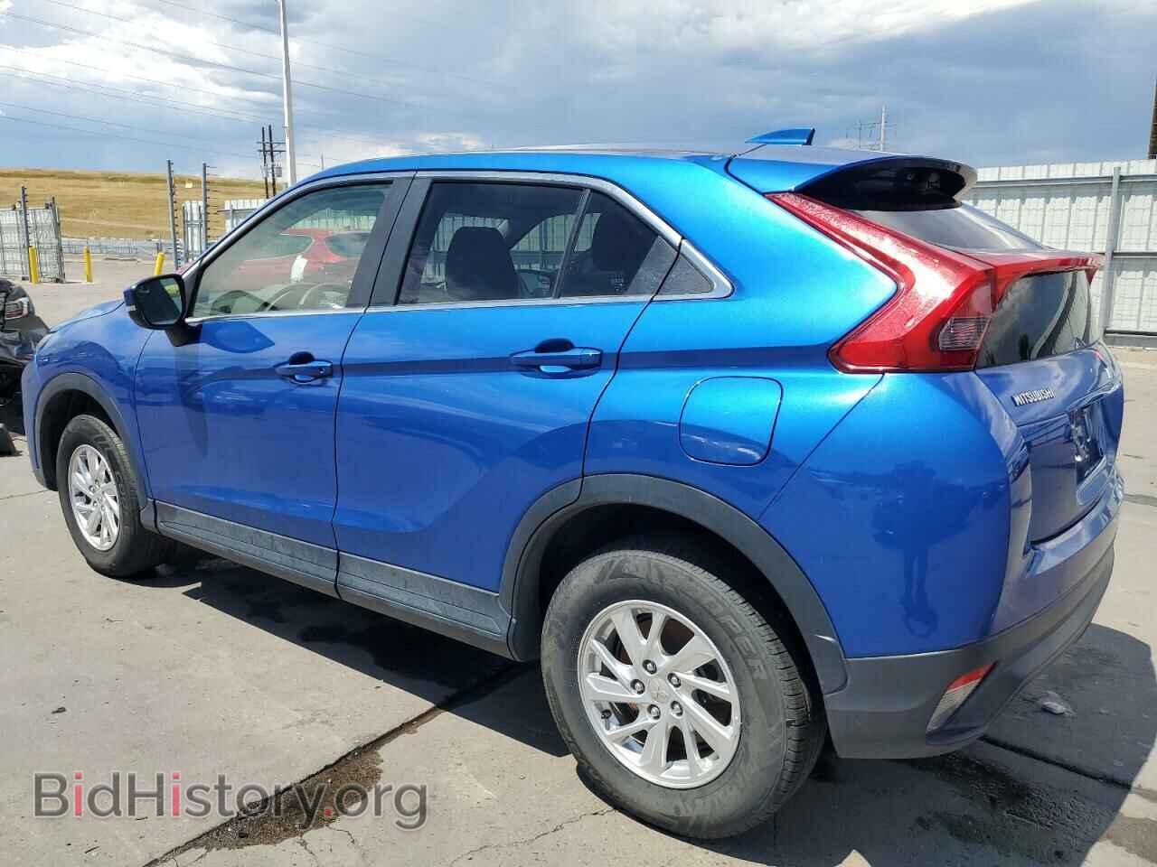 2019 MITSUBISHI ECLIPSE - VIN: JA4AT3AA7KZ031856 - Фото 2