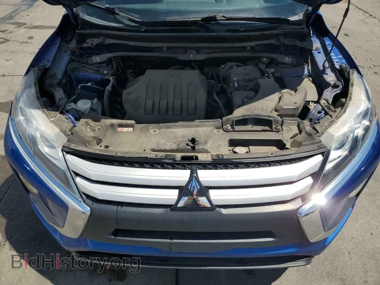 2019 MITSUBISHI ECLIPSE - VIN: JA4AT3AA7KZ031856 - Фото 12