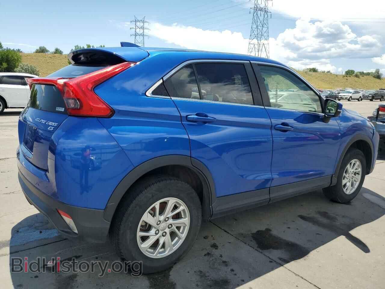 2019 MITSUBISHI ECLIPSE - VIN: JA4AT3AA7KZ031856 - Фото 3