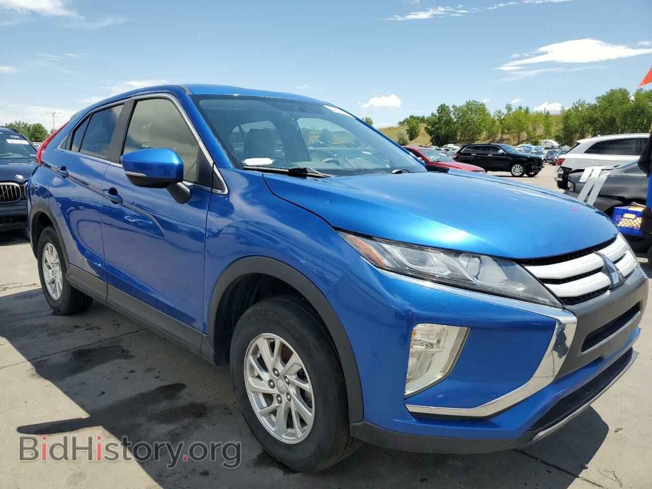 2019 MITSUBISHI ECLIPSE - VIN: JA4AT3AA7KZ031856 - Фото 4