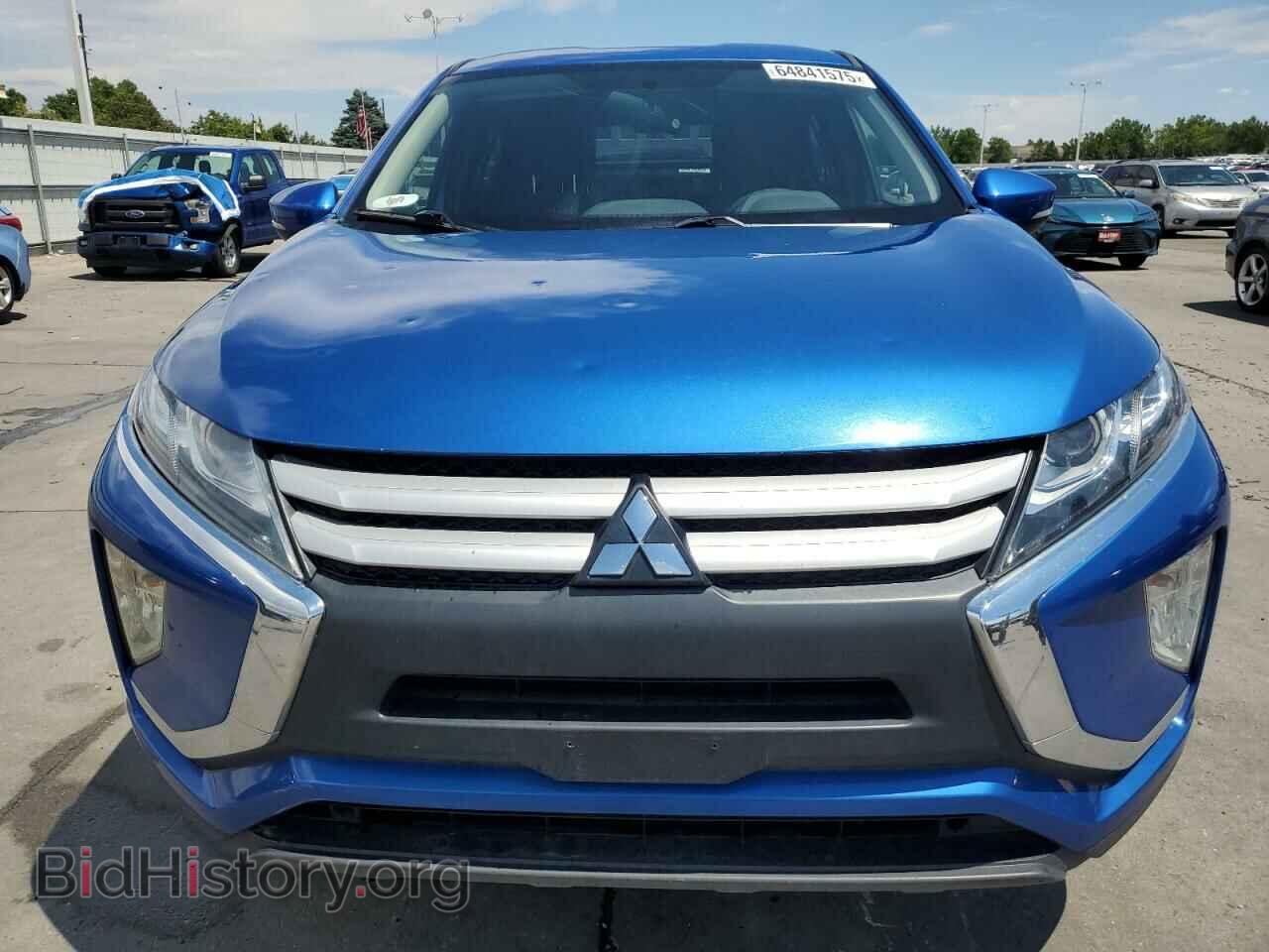 2019 MITSUBISHI ECLIPSE - VIN: JA4AT3AA7KZ031856 - Фото 5