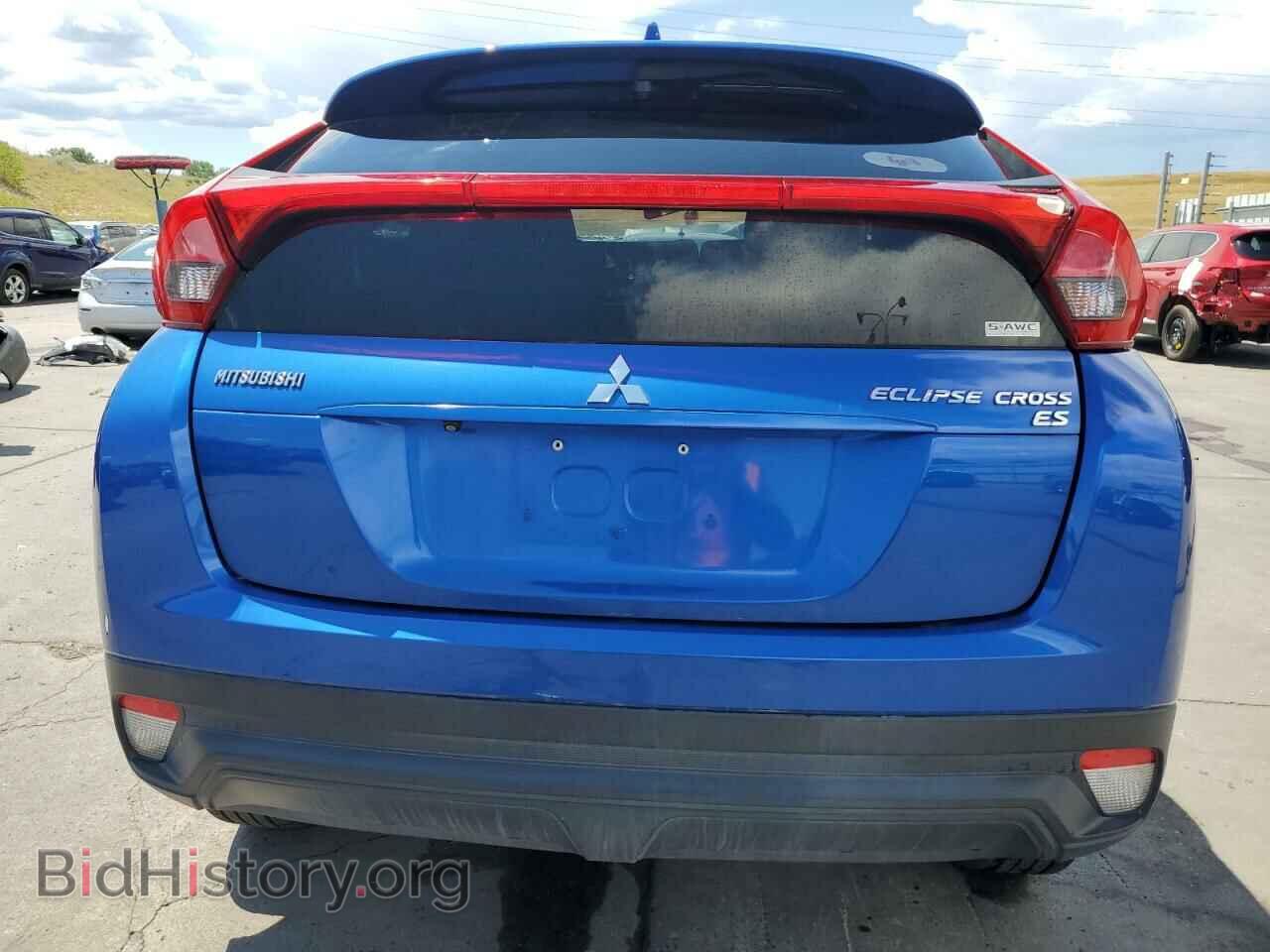 2019 MITSUBISHI ECLIPSE - VIN: JA4AT3AA7KZ031856 - Фото 6