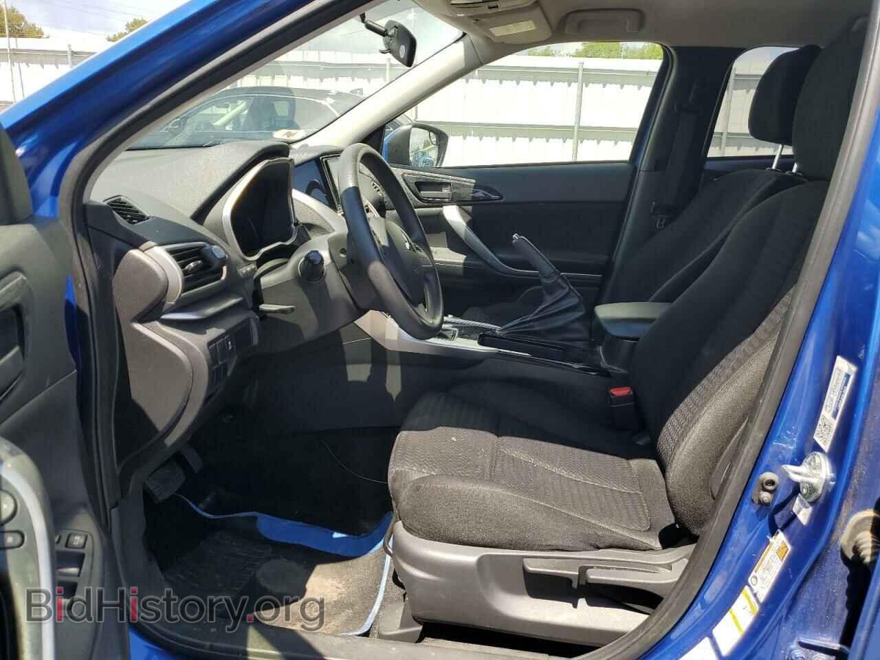 2019 MITSUBISHI ECLIPSE - VIN: JA4AT3AA7KZ031856 - Фото 7