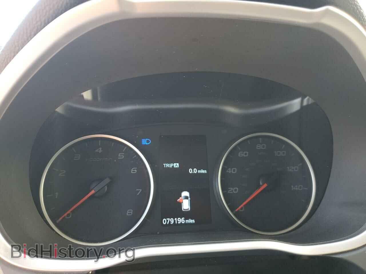 2019 MITSUBISHI ECLIPSE - VIN: JA4AT3AA7KZ031856 - Фото 9