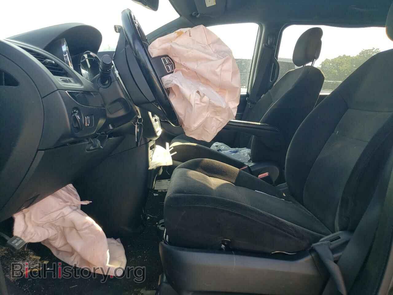 2014 DODGE CARAVAN - VIN: 2C4RDGBG4ER365566 - Фото 7