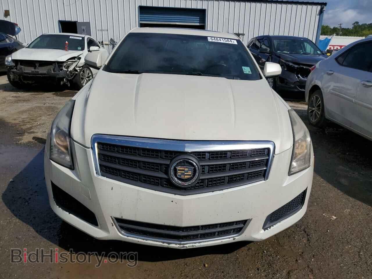 2013 CADILLAC ATS - VIN: 1G6AA5RX8D0141762 - Фото 5
