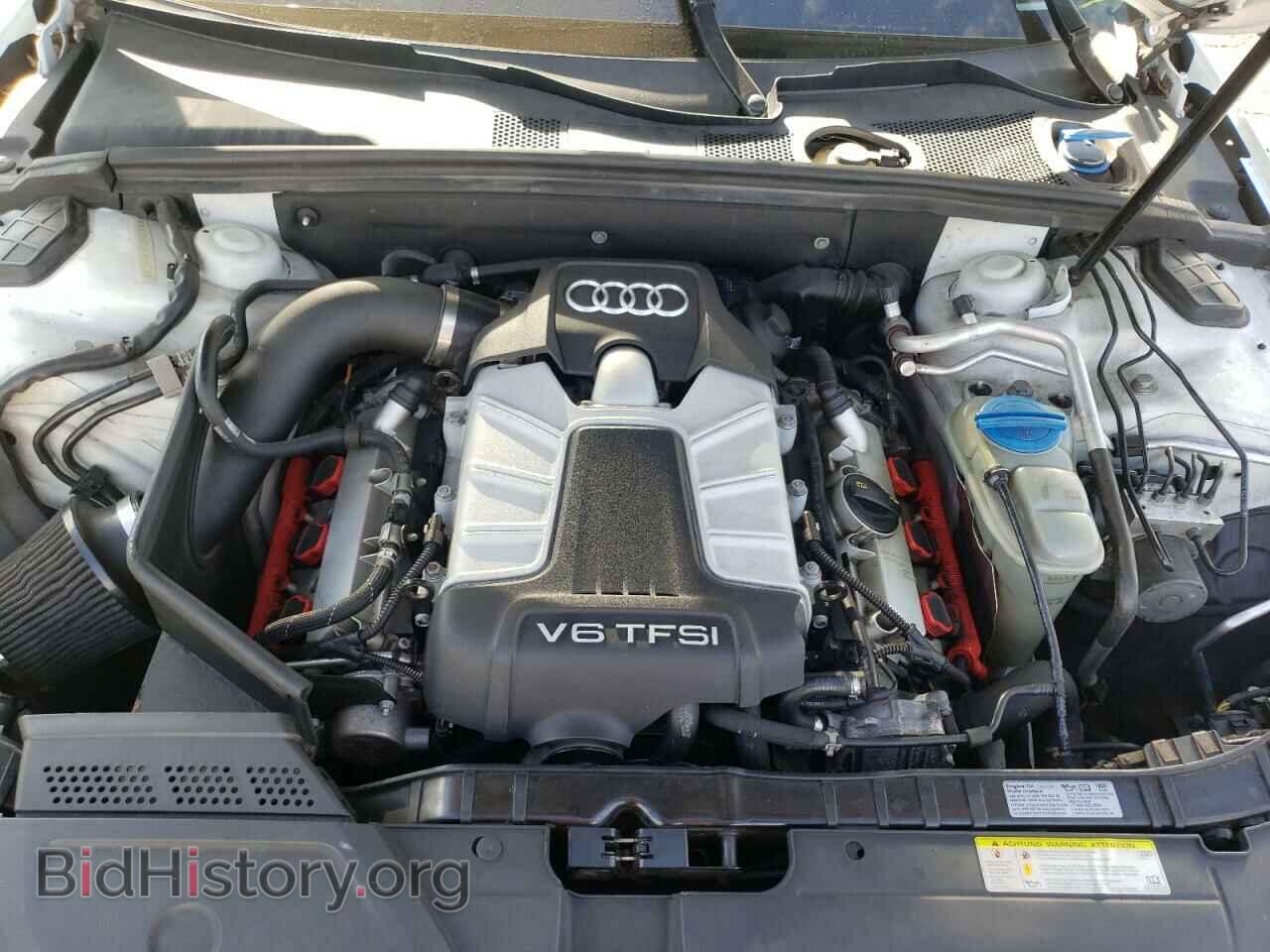 2015 AUDI S4/RS4 - VIN: WAUBGAFL8FA099159 - Фото 7