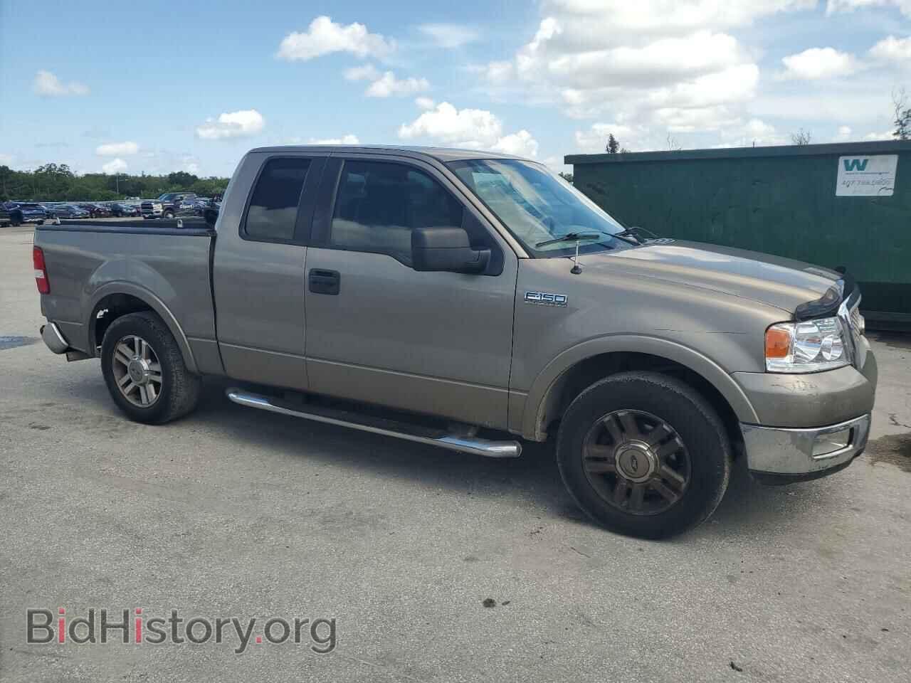 2005 FORD All Models - VIN: 1FTRX12585FA42177 - Photo 4