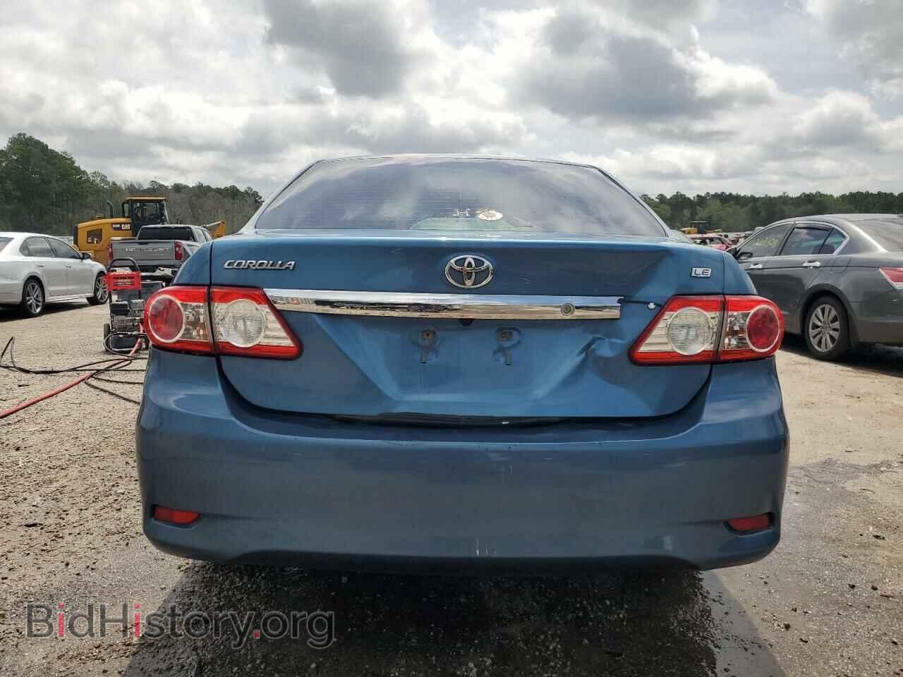 2013 TOYOTA COROLLA - VIN: 5YFBU4EE2DP082141 - Фото 6