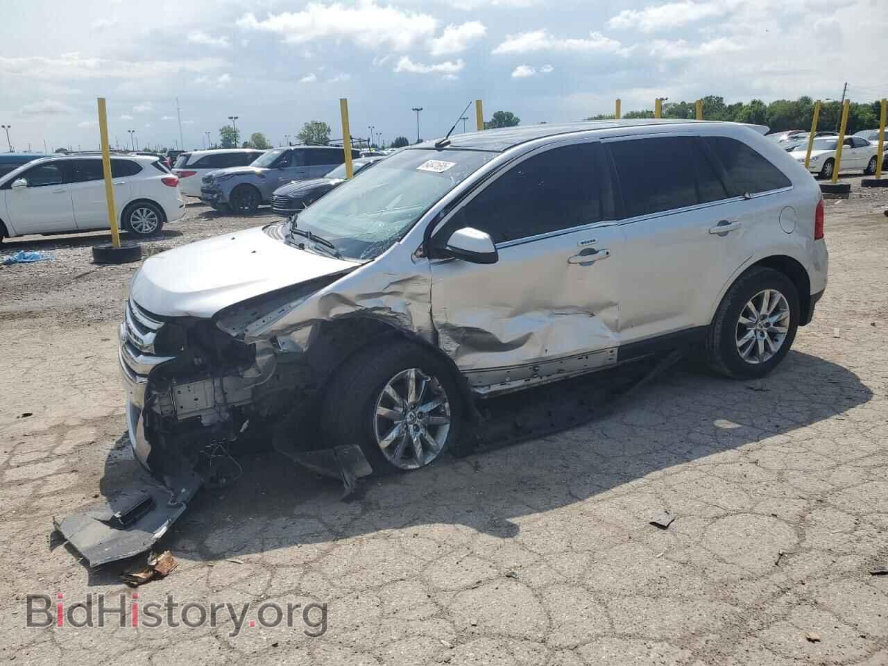 Фотография 2FMDK3KC4BBB65924 - FORD EDGE 2011