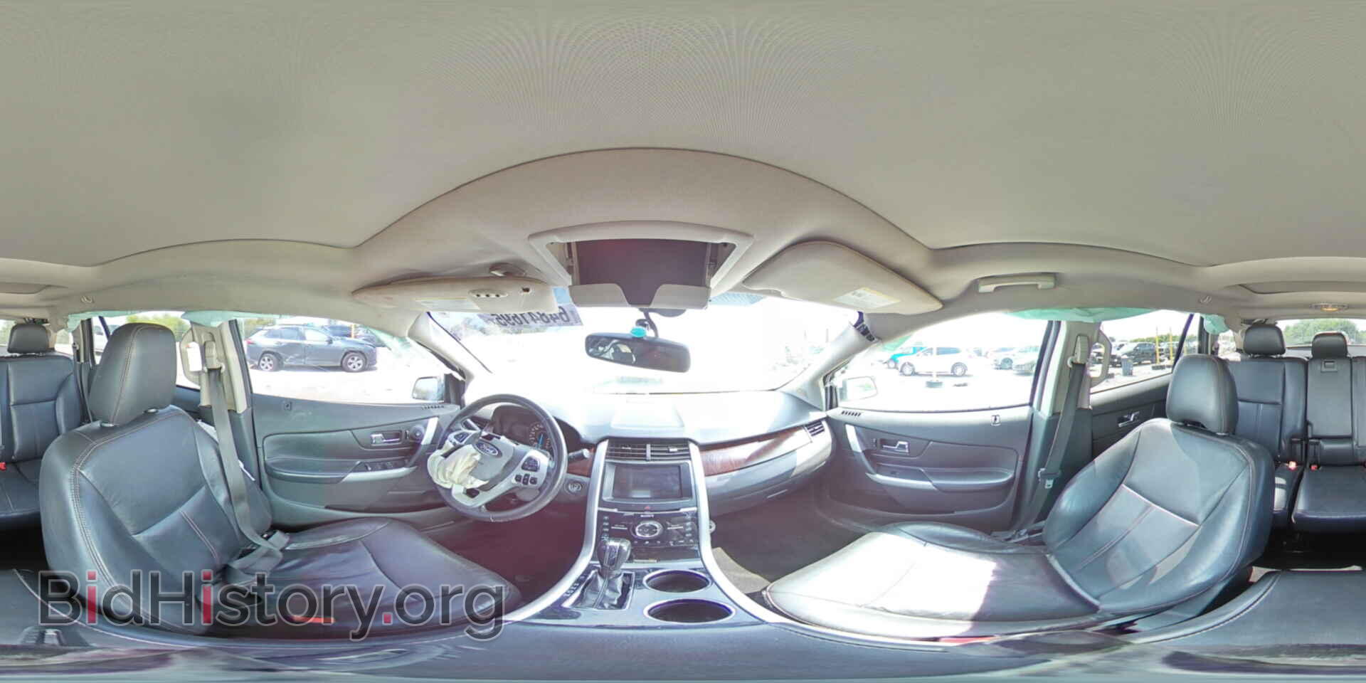 2011 FORD EDGE - VIN: 2FMDK3KC4BBB65924 - Фото 15