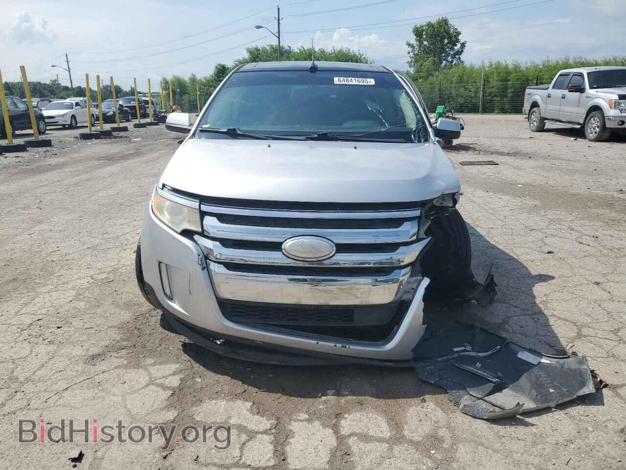 2011 FORD EDGE - VIN: 2FMDK3KC4BBB65924 - Фото 5
