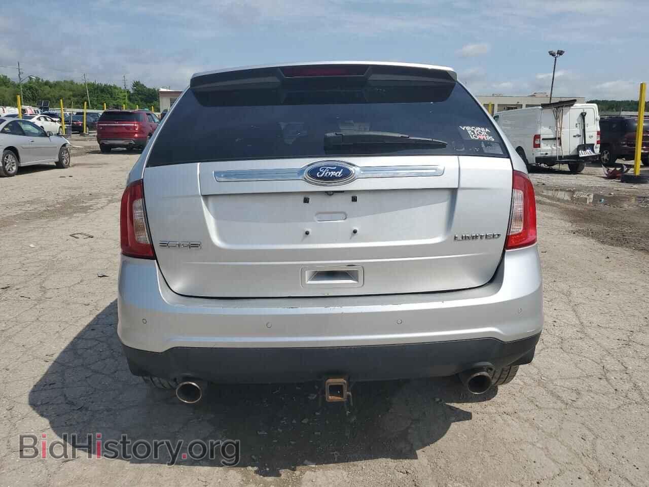 2011 FORD EDGE - VIN: 2FMDK3KC4BBB65924 - Фото 6