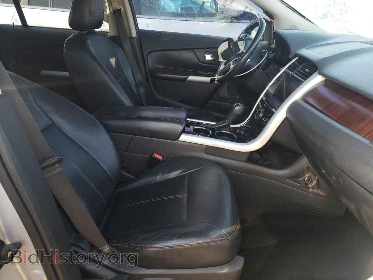 2011 FORD EDGE - VIN: 2FMDK3KC4BBB65924 - Фото 7