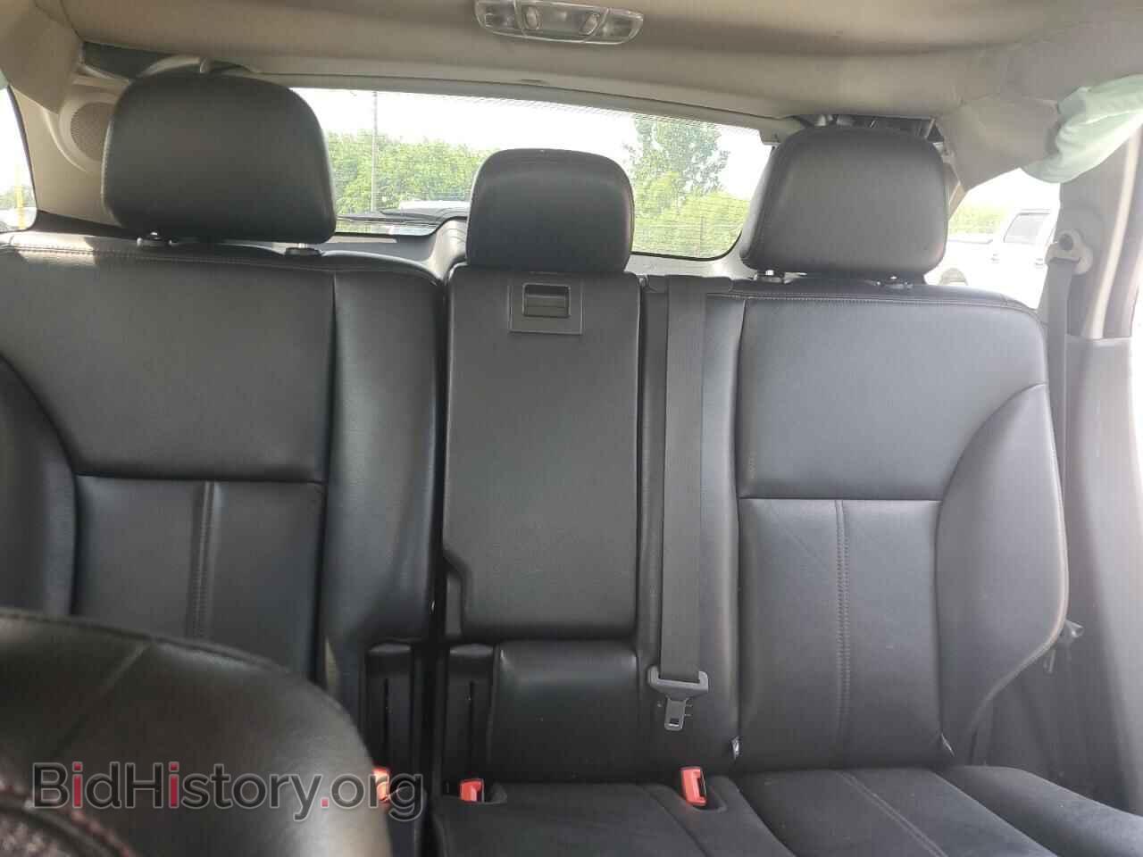 2011 FORD EDGE - VIN: 2FMDK3KC4BBB65924 - Фото 10
