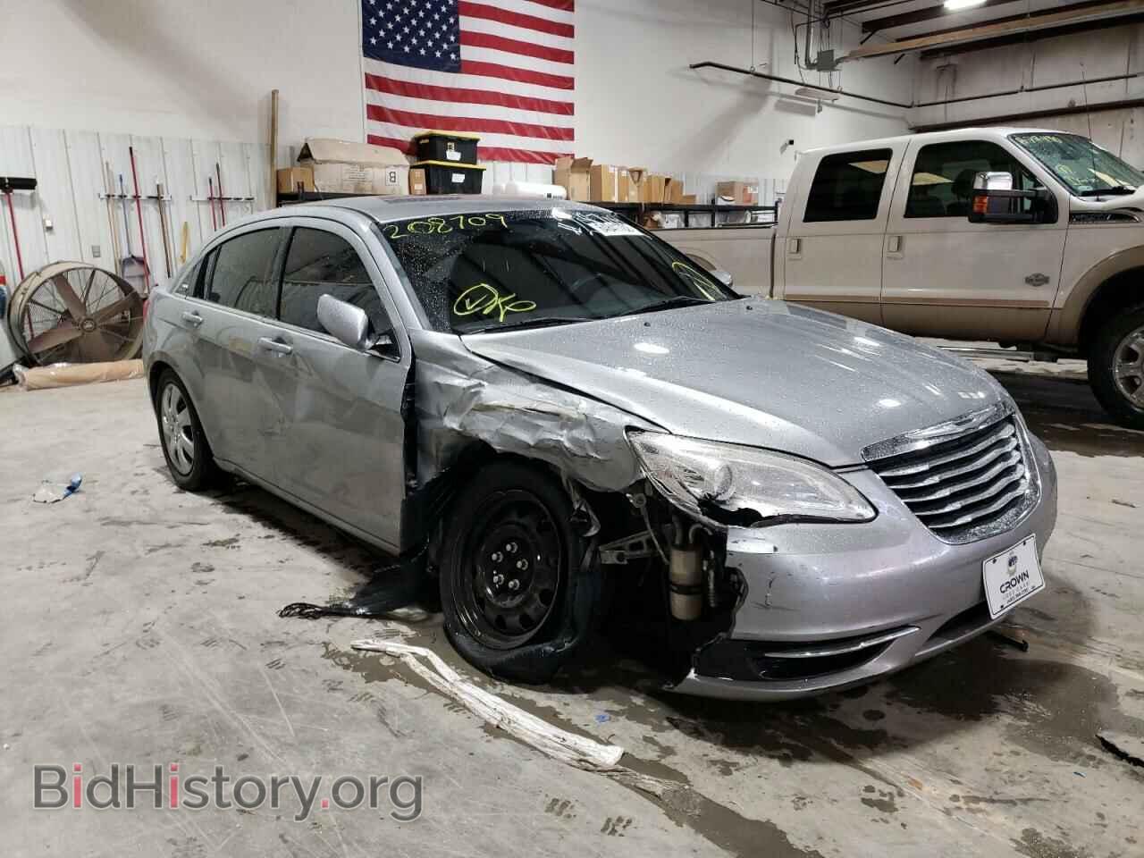 2014 CHRYSLER 200 - VIN: 1C3CCBAB1EN208709 - Фото 9