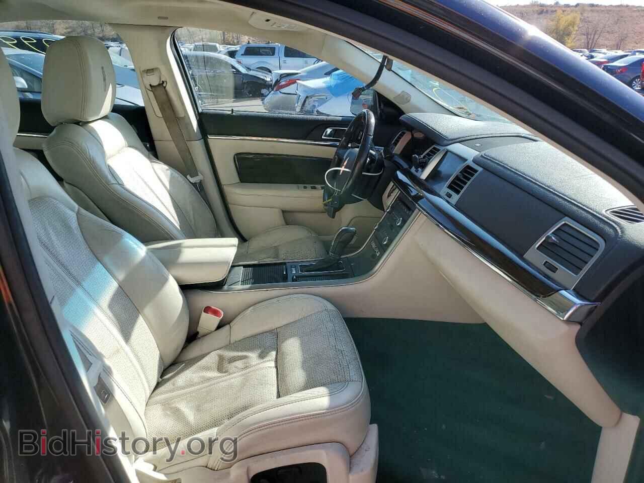 2011 LINCOLN MKS - VIN: 1LNHL9FT7BG603727 - Photo 5