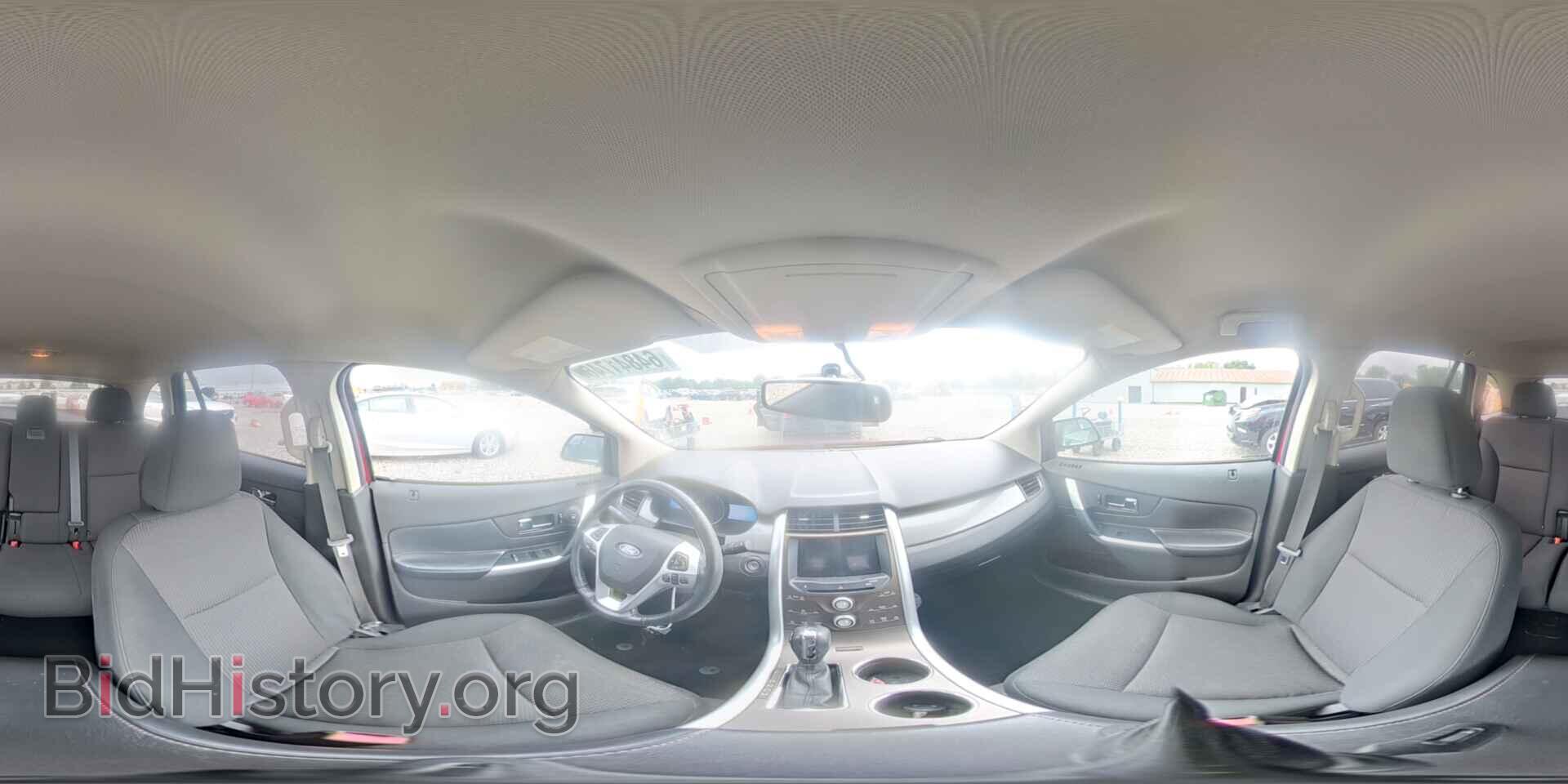 2011 FORD EDGE - VIN: 2FMDK3JC3BBB40904 - Фото 15