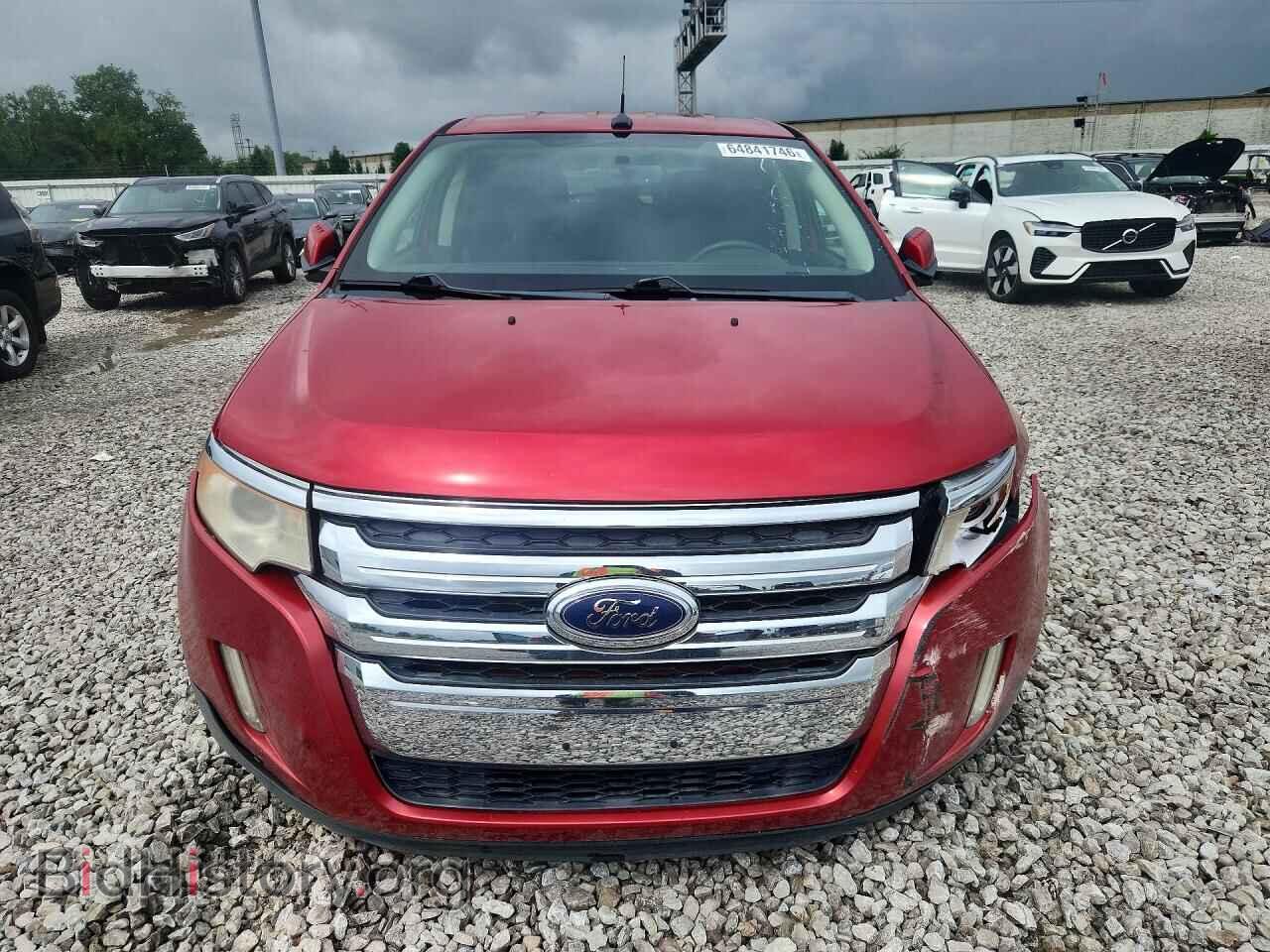 2011 FORD EDGE - VIN: 2FMDK3JC3BBB40904 - Фото 5