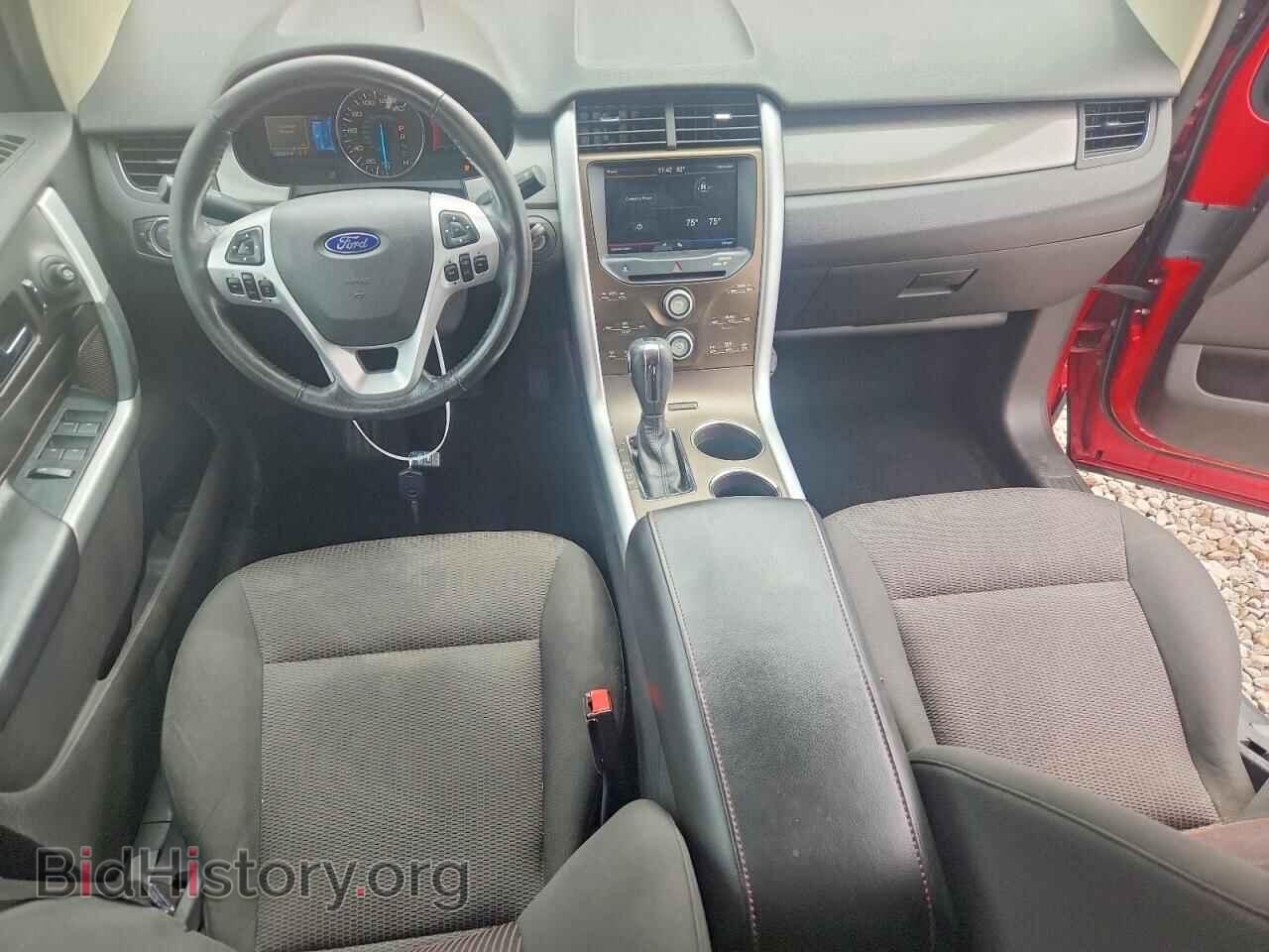 2011 FORD EDGE - VIN: 2FMDK3JC3BBB40904 - Фото 8