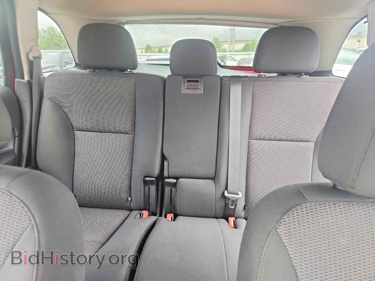 2011 FORD EDGE - VIN: 2FMDK3JC3BBB40904 - Фото 10