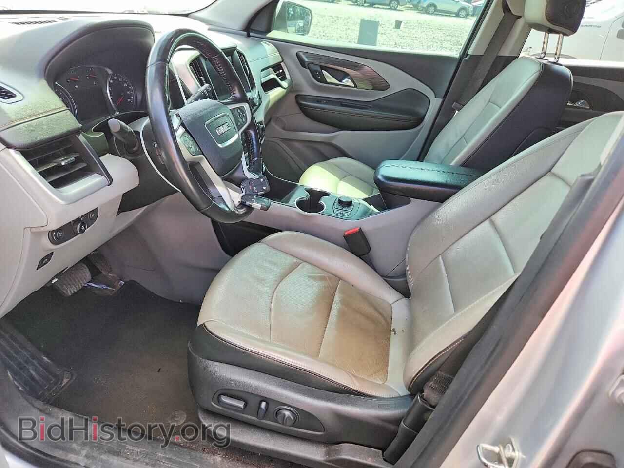 2019 GMC TERRAIN - VIN: 3GKALPEX0KL195151 - Фото 7