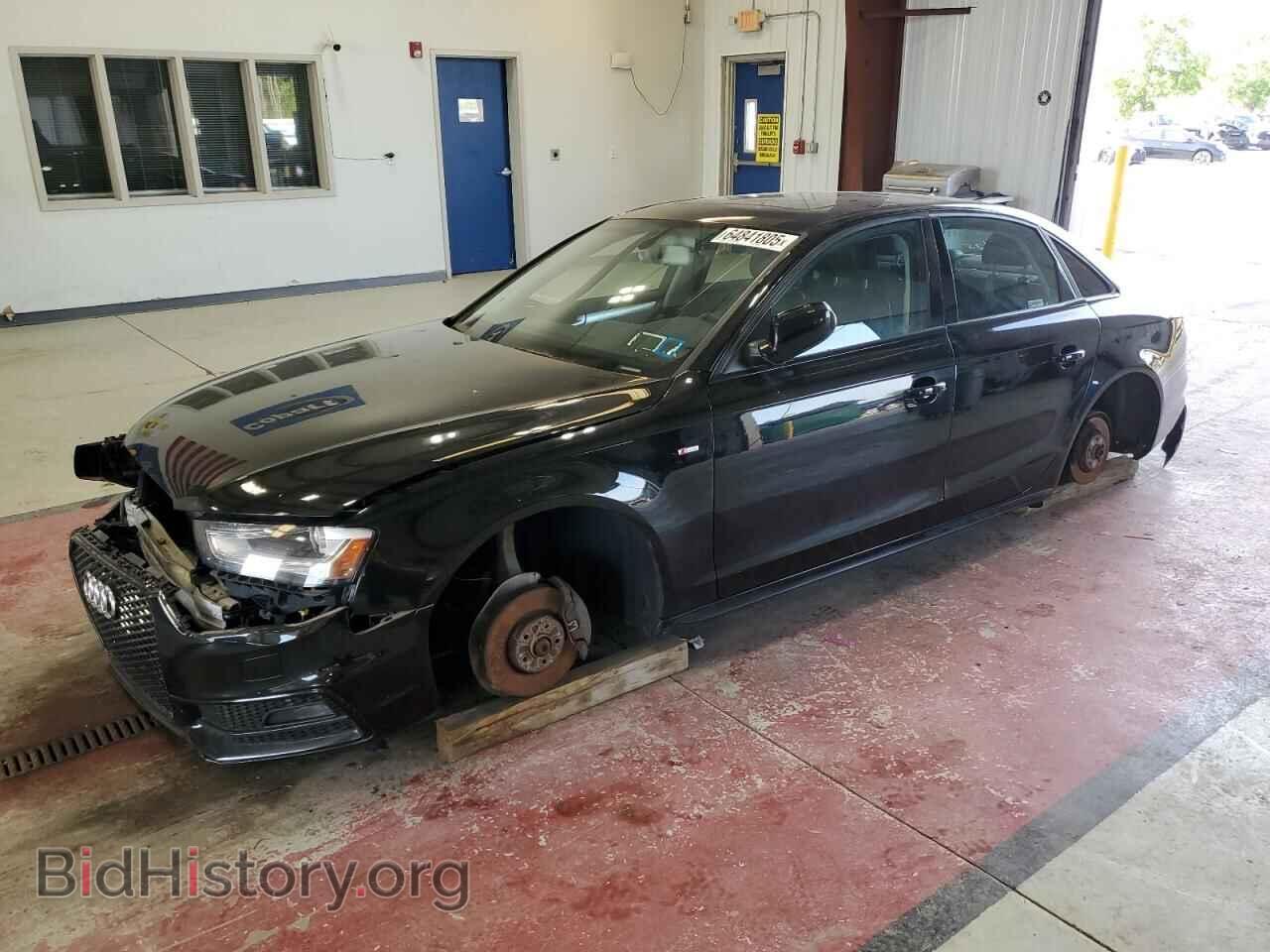 Photo WAUBFAFL8GN017198 - AUDI A4 2016