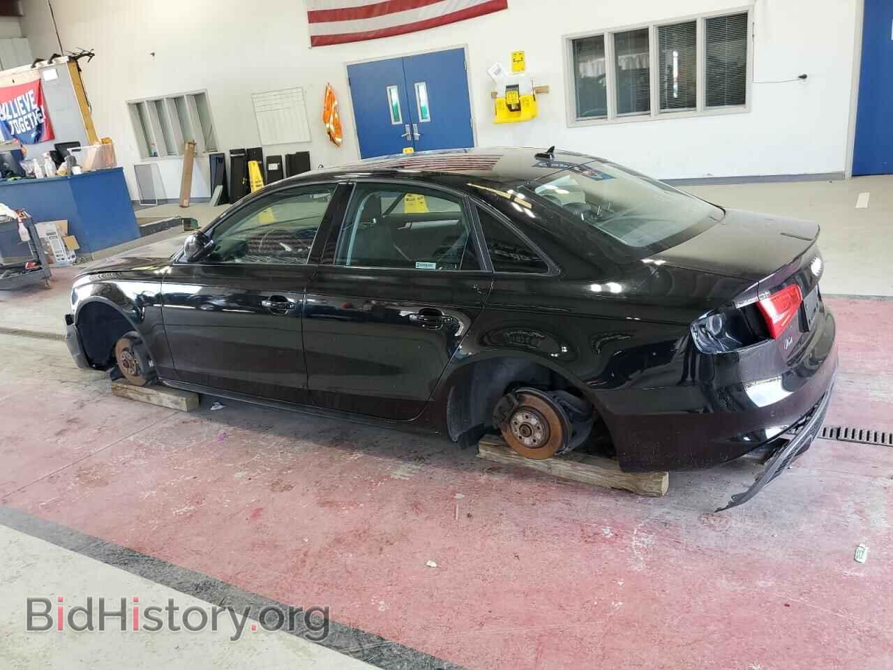 2016 AUDI A4 - VIN: WAUBFAFL8GN017198 - Фото 2