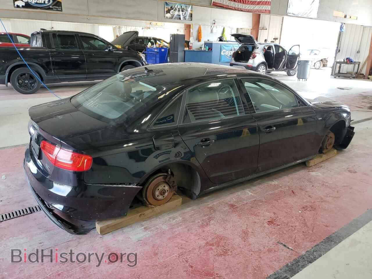 2016 AUDI A4 - VIN: WAUBFAFL8GN017198 - Фото 3