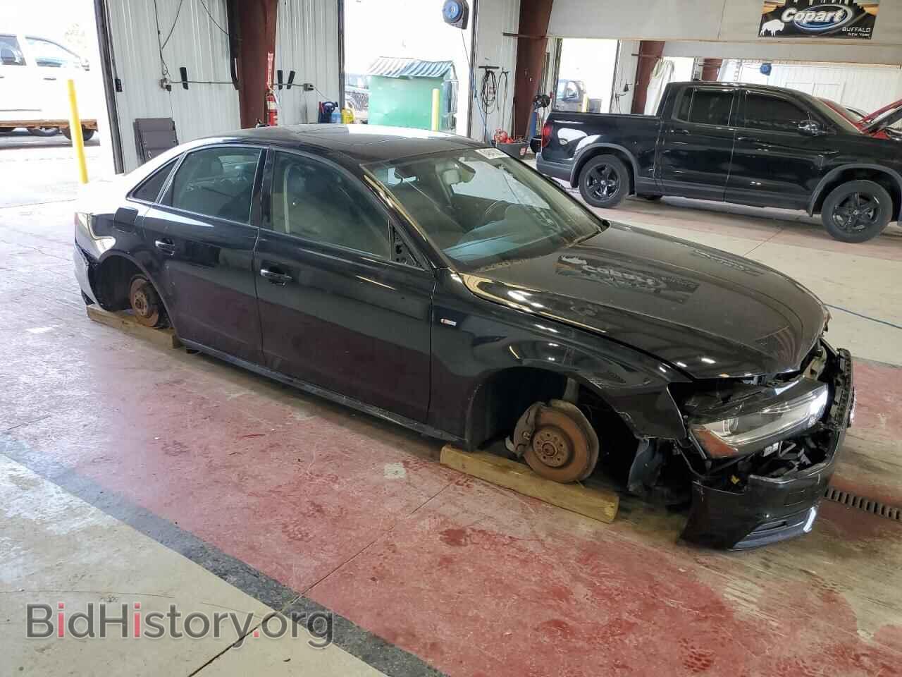 2016 AUDI A4 - VIN: WAUBFAFL8GN017198 - Фото 4