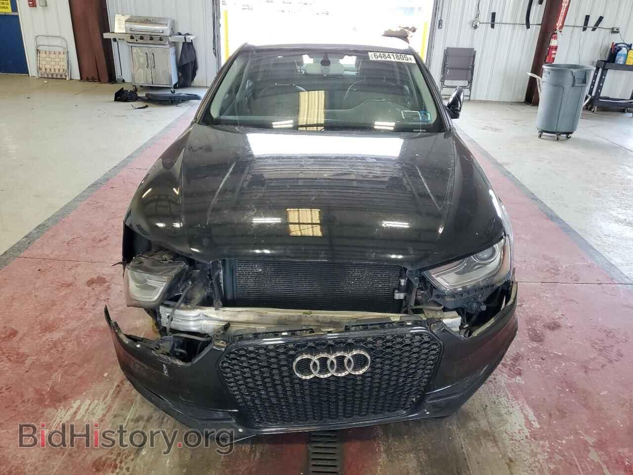 2016 AUDI A4 - VIN: WAUBFAFL8GN017198 - Фото 5
