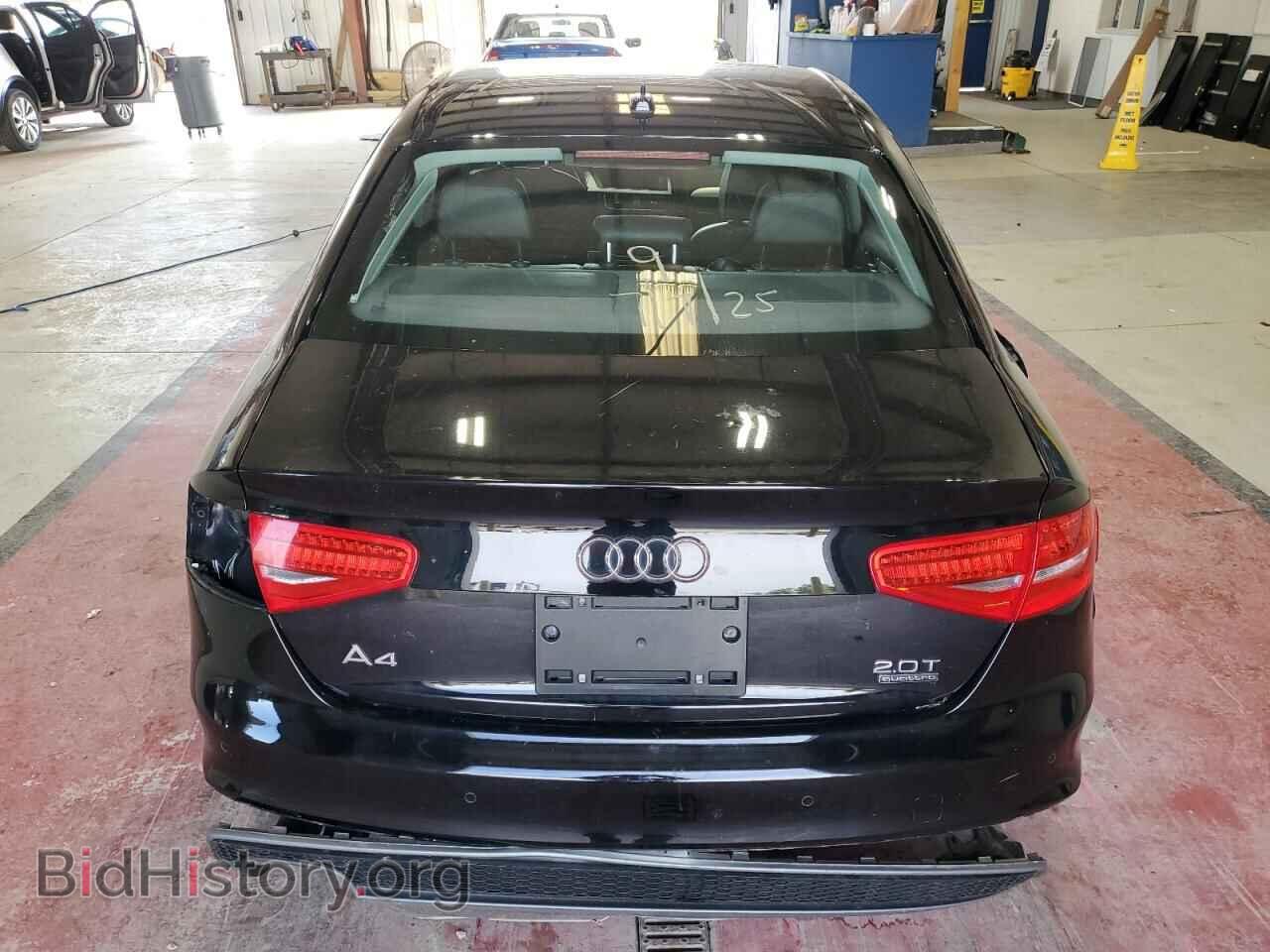 2016 AUDI A4 - VIN: WAUBFAFL8GN017198 - Фото 6