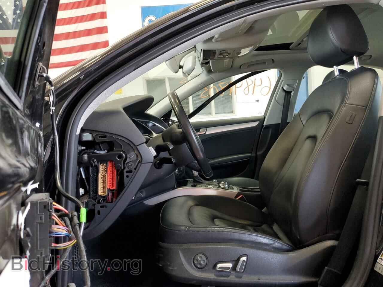 2016 AUDI A4 - VIN: WAUBFAFL8GN017198 - Фото 7