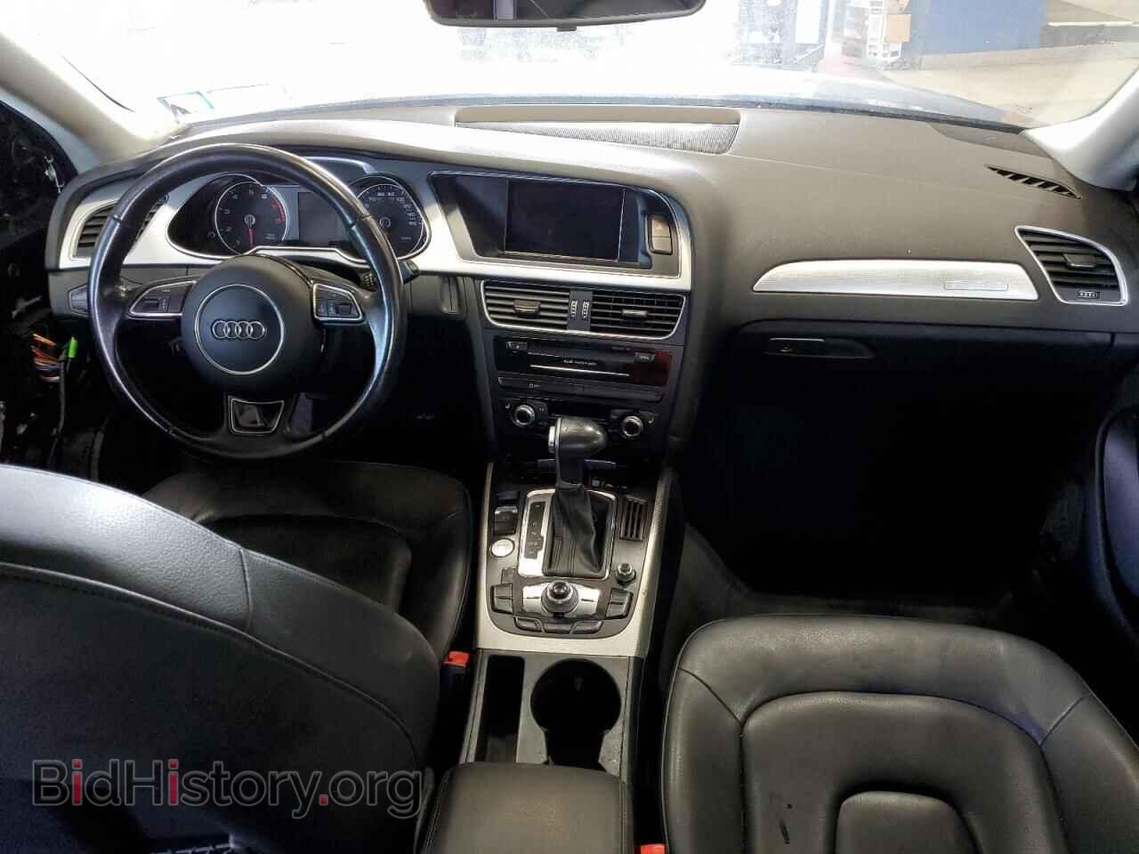 2016 AUDI A4 - VIN: WAUBFAFL8GN017198 - Фото 8