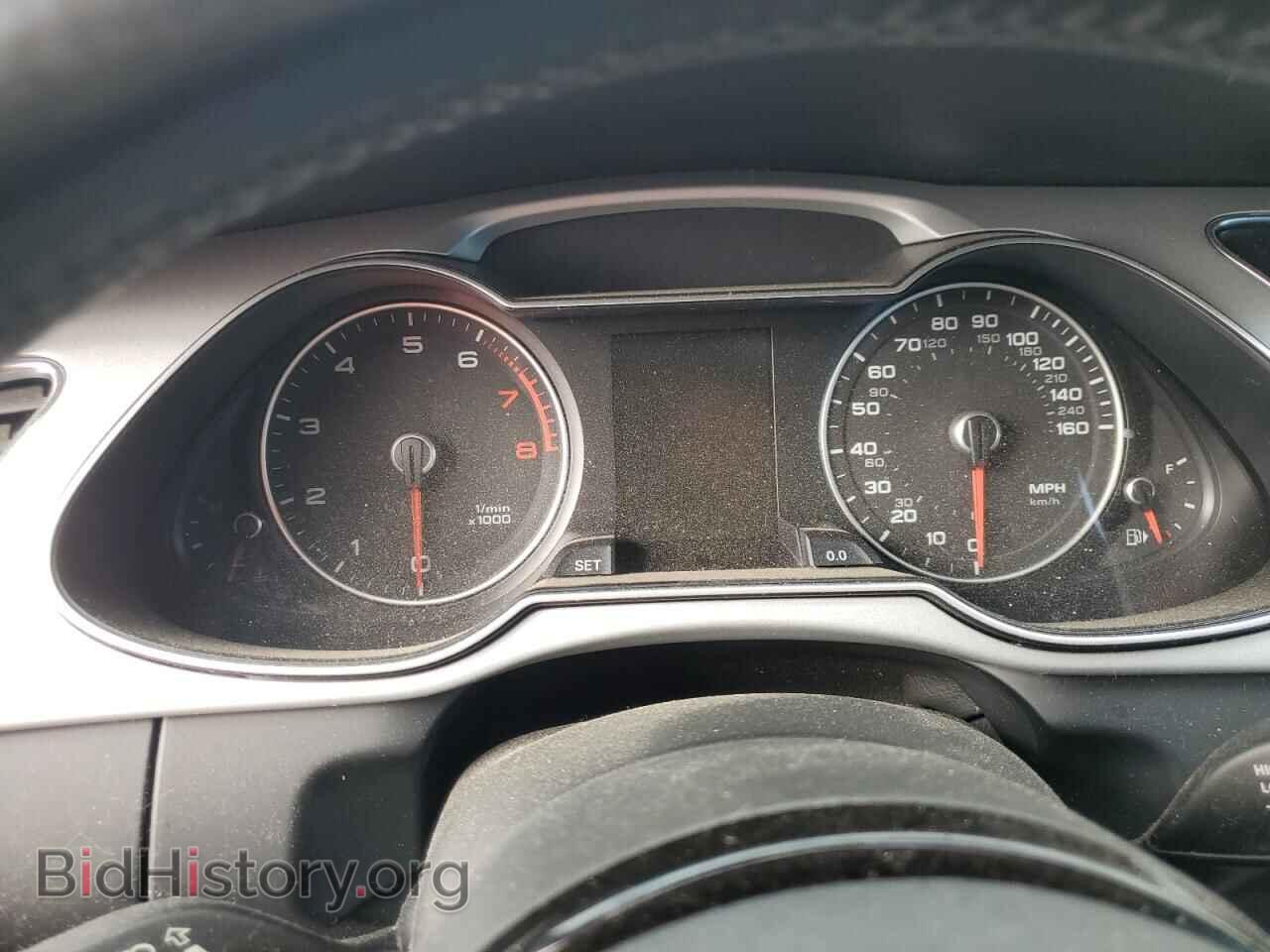 2016 AUDI A4 - VIN: WAUBFAFL8GN017198 - Фото 9